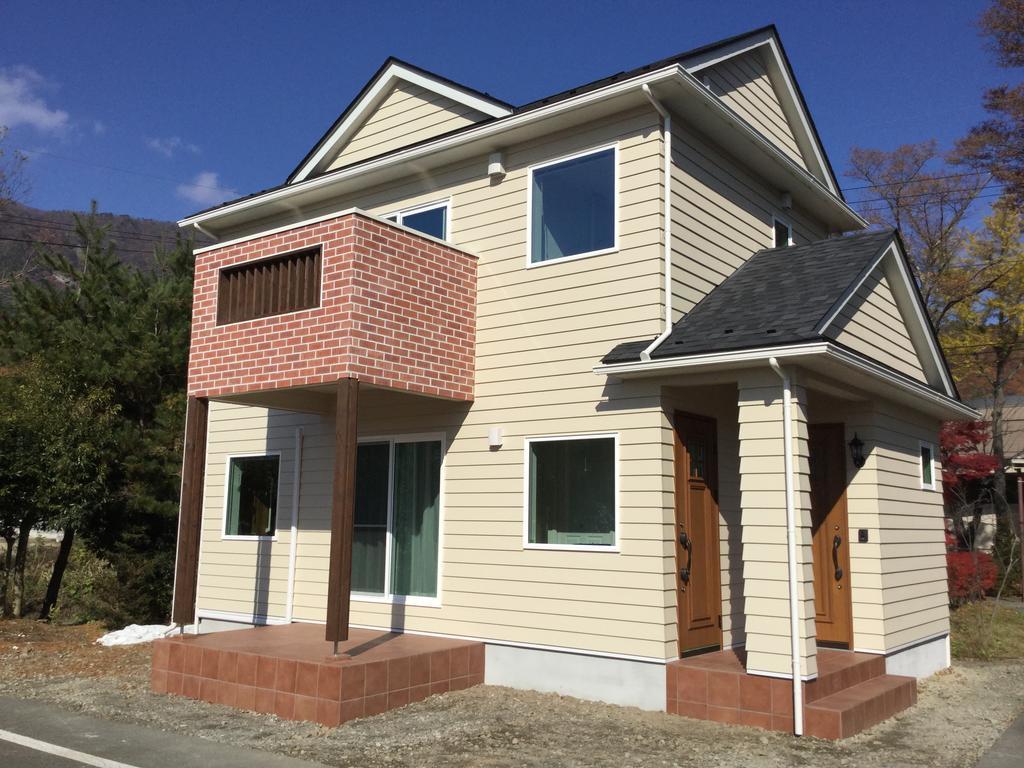 Villa Yushin Фуджикавагучико Екстериор снимка