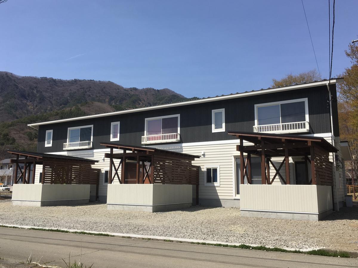 Villa Yushin Фуджикавагучико Екстериор снимка